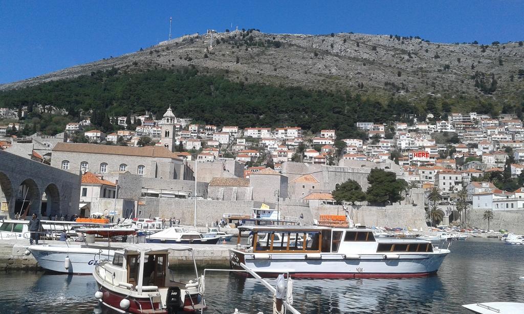 Apartment Varina Dubrovnik Bilik gambar